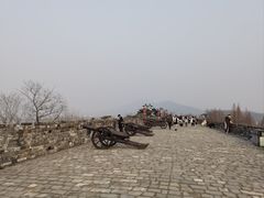 -南京城墙景区