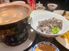 老北京爆肚-花家怡园
