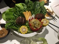 -乔先生涮肉·鲜活牛羊肉火锅(塘沽店)