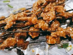 -杨婆婆烤肉(文昌阁店)