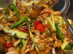 -老阿爸鲜鱼土菜(昆山花桥店)