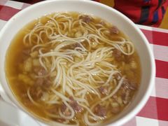 张爷爷的空心挂面-西贝(无锡万象城店)