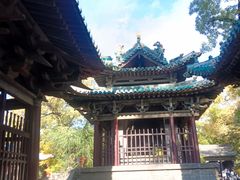 -晋祠公园