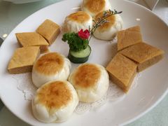 香菇生煎包-太子园林酒家