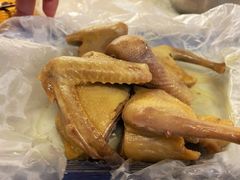 【金奖】盐焗乳鸽-百利鸽王(紫薇路店)