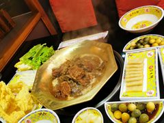 -芦月轩羊蝎子(劲松店)