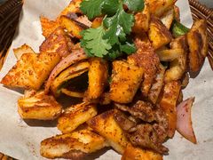 一品馕炒肉-楼兰新疆菜(江宁万达店)