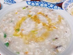 平桥豆腐羹-粗茶淡饭(东关街店)