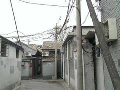 -百花深处胡同