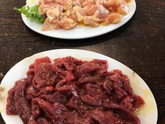 -韩风烤牛肉冷面店