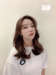 点击看大图 -3AM HAIR SALON烫发染发接发