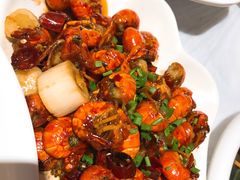 全味虾球-可可大虾武汉土菜大排档(万松园1店)