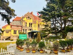 -青岛德国总督楼旧址博物馆