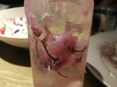 荔枝樱花气泡-机器人火炉披萨