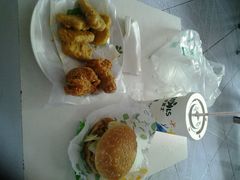 -华莱士·全鸡汉堡(光华路店)