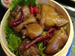 -王婆乔鲜鱼自助火锅(蜀汉路店)