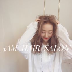 -3AM HAIR SALON烫发染发接发