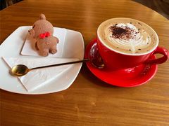 -街角 T·COFFEE 融合料理·BISTRO(车公庙店)