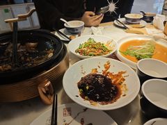 -绿茶餐厅(青岛城阳万象汇店)