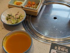 -韩香福烤肉庄园(荣成店)