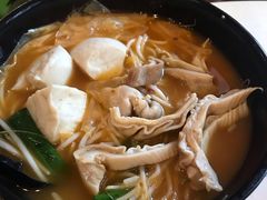 猪肚鱼丸-德兴茶餐厅(沙田店)