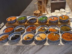 -筠咖啡西餐厅(上海国展宝龙丽筠酒店)