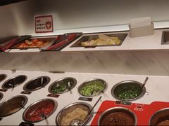 -左庭右院鲜牛肉火锅(金山万达店)