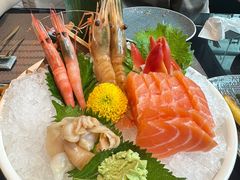 -大葉日本料理·龍蝦任食放題(廣州W酒店)