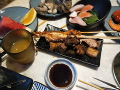 -喜庭海鲜自助(来福士店)