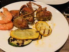 -上海锦江汤臣洲际大酒店壹阶层