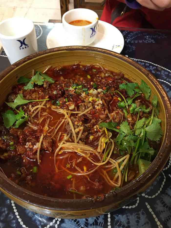 四川盐邦食府-"味道还行.服务一般.环境凑合."-大众点评移动版