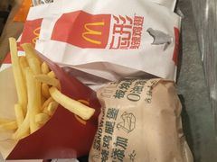-麦当劳(萧山国际机场T3航站楼店)