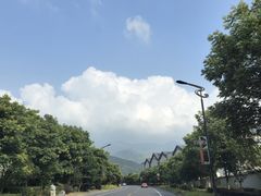 -将军关探险漂流