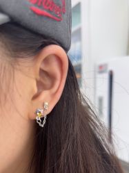 -艺耳美专业穿耳洞打耳洞穿孔