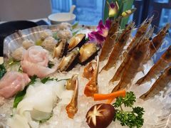-金陵饭店 56F 家·海鲜火锅餐厅