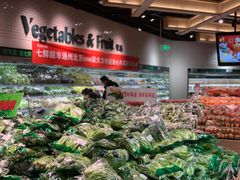 大堂-七鲜超市(通州ONE店)