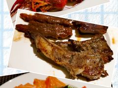 -上海锦江汤臣洲际大酒店壹阶层