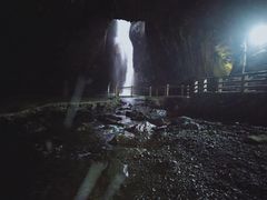 -华蓥山天意谷景区