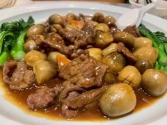 怀旧鲜菇炒牛肉-大欢喜饭店(江怡路店)