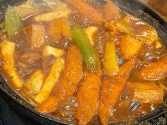 -重庆鸡公煲·青锅花椒鱼(牡丹江路店)