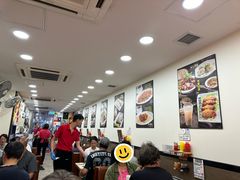 -盛记粥面(佐敦店)