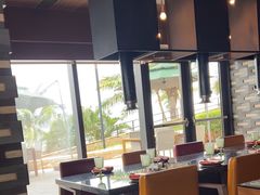 -雾山韩式烤肉·海南糟粕&椰子鸡火锅·海景餐厅(三亚绿发山海天JW万豪酒店)