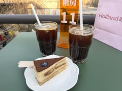 提拉米苏蛋糕-糖房咖啡(南锣鼓巷店)