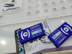 -可糖美瞳·隐形眼镜·测基弧(朝阳大悦城店)