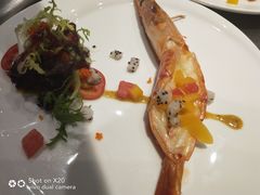 阿根廷红虾-雅玛花式铁板烧(国宏宾馆店)