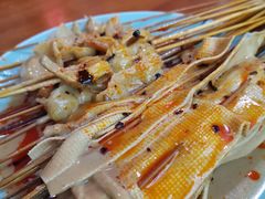 涮豆腐皮-十梨香