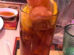 冰柠檬茶-龙记·香港茶餐厅(海上世界店)