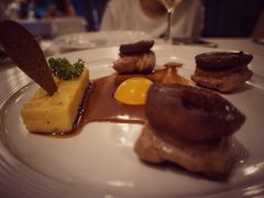 -火车头法国西餐厅