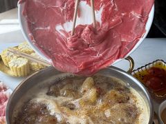 -珺小七铜锅涮肉(桃园路店)