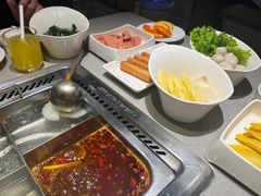 -海底捞火锅(太原南站店)